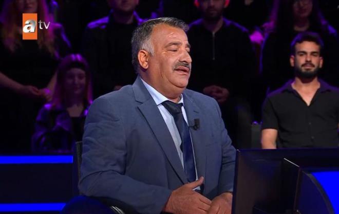 Yarmac soruya "D" kk "Kolye" cevabn verdi.