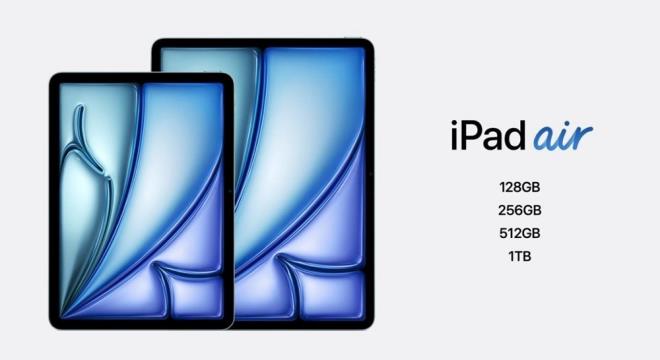 IPAD AIR TRKYE'DE NE KADAR?    Her iki model de 128GB depolama alanyla balyor ve artk 1TB'a kadar depolama alanna sahip olabileceksiniz.