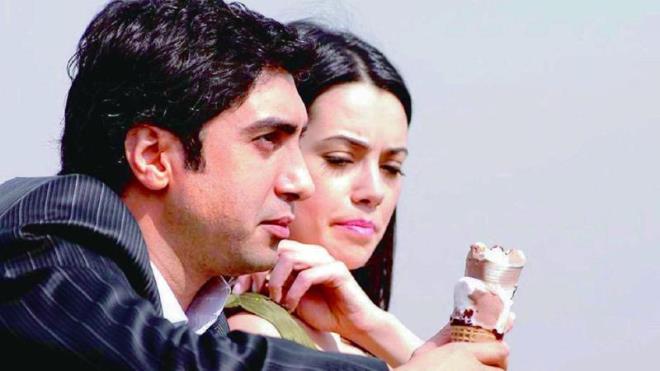 Kurtlar Vadisi dizisinde en ok dikkat eken karakterlerden ikisi, Necati amaz ve Oktay Kaynarca'nn canlandrd Polat Alemdar ve Sleyman akr olarak saylabiliyordu.