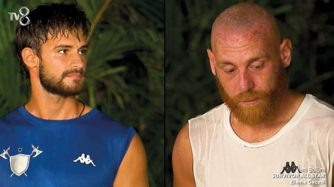 DELLO<p>    Delonun ilk tur elemeleri u ekilde:<br>    Survivor All Starda adaya veda eden yarmac belli oldu<br>    Batuhan rahat bir ekilde 5-1'lik skorla Furkan'a kar galip geldi.