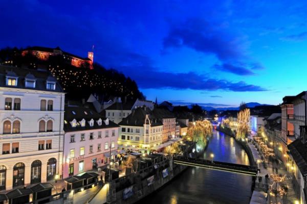 <b>8. Ljubljana, Slovenya</b>  <p> 12 czdann 6's</p>