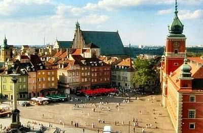 <b>10. Varova, Polonya</b>  <p> 12 czdann 5'i</p>