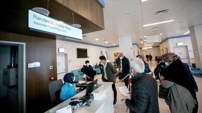 1- Onayl Randevu Sistemi nedir?  <br>  Onayl Randevu Sistemi, randevularn iptal edilmesinin ardndan bo kalan kapasitenin hizmet bekleyen hastalar iin kullanlmasn salayacak.