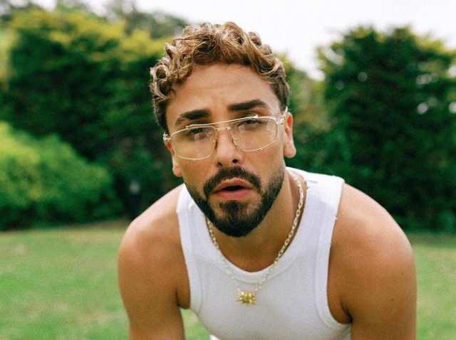 nl rapi Sefo, daha nce umreye gitmesiyle gndem olmutu.