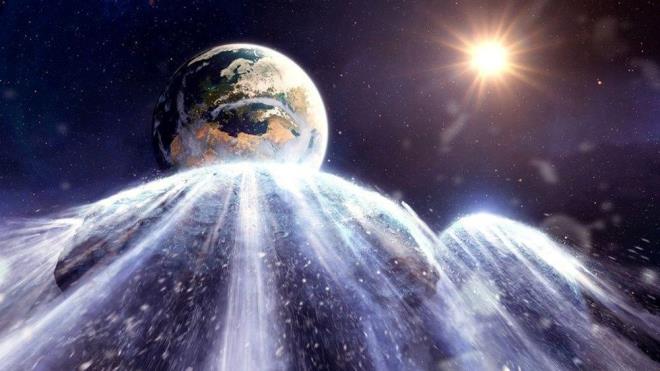 Apophis ad verilen bu asteroidin, 13 Nisan 2029'da Ay'dan on kat daha yakn bir mesafeden geecei tahmin ediliyor.