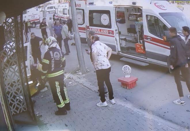 Src, ekiplerce gzaltna alnd.