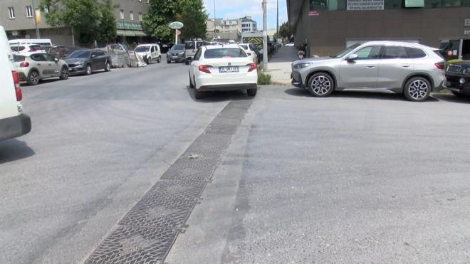 Sokak ortasndaki tartma srasnda, Gkhan Y., yanndaki silahla Bahar Kaban'a iki el ate etti. Yaralanan Bahar Kaban yere dt.