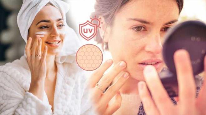 Przsz ve parlak bir cilde sahip olmak her kadnn hayali... Ancak gnlk hayatta yaptmz baz alkanlklar, cilt salnn bozulmasna neden olabiliyor.  te cilt saln ve gzelliini bozan 5 faktr...