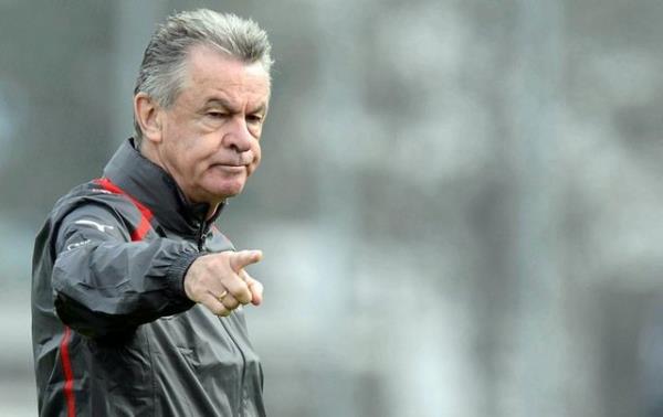 Ottmar Hitzfeld