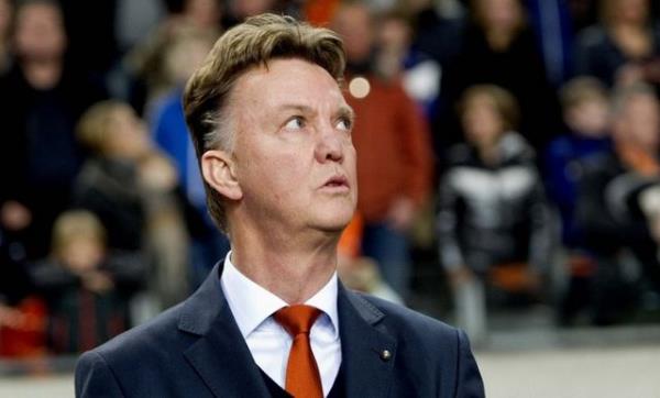 Louis Van Gaal