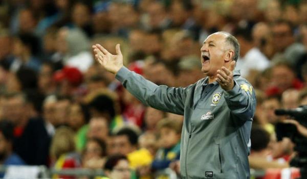 Luiz Felipe Scolari