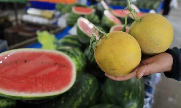 Gndz, "Olgunlamam meyve veya sebze pazarda, marketlerde sata sunulamaz. Karpuz alyorsunuz, kesildiinde olgunlamam olduu grlyor. Bu rn satcya bildirip, para iadesi ya da rn deiimi yapabilirsiniz.