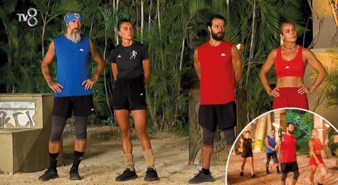 Survivor All Star'da dello ncesi Murat Ceylan, yarmaclara duygu ve dncelerini sordu.
