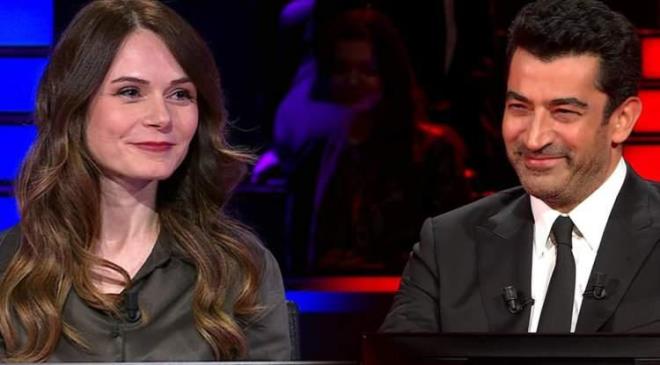 nl oyuncu Kenan mirzalolu'nun sunumunu stlendii fenomen yarma program "Kim Milyoner Olmak ster", son blmyle izleyenleri ekran bana toplad. 30.000 TL deerindeki 6. soruya kadar ulamay baaran bir yarmacnn tek bir soruda 3 joker hakkn kullanmas herkesi artrken yant grenler gzlerine inanamad.