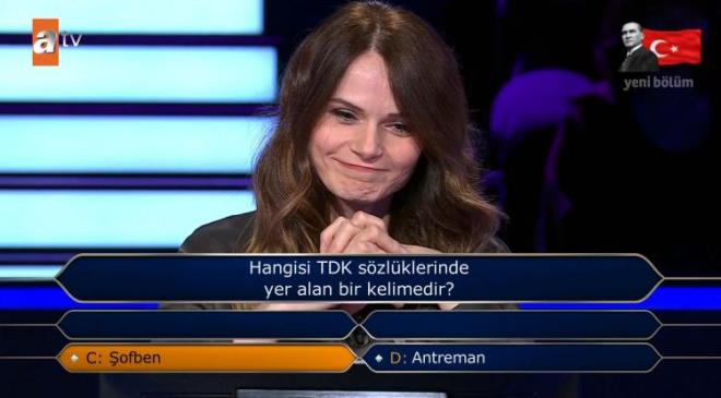 Yar yarya joker hakkn kullanan yarmac, C kk ofben seeinde karar kld.