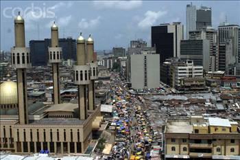 <p><b>7-Nijerya</b></p>    Mslman nfusu: 64,385,994    <p>Mslman oran: 45%</p>