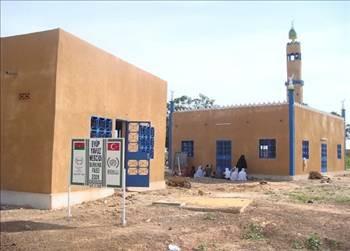 <p><b>30-Burkina Faso</b></p>    Mslman nfusu: 7,449,626    <p>Mslman oran: 52%</p>