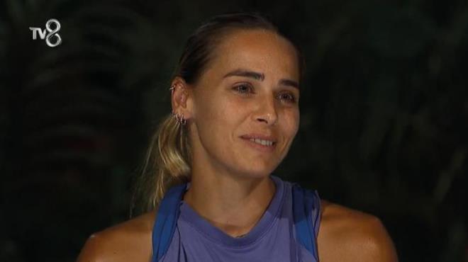 ELEME ADAYI  <p>  Konseyde Mavi Takm'dan en fazla ismi kan Damla Can ikinci eleme aday oldu.