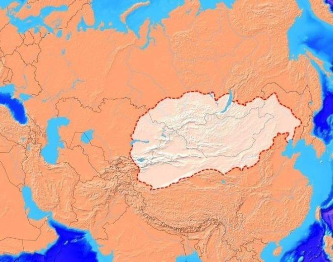 TRKLER'N SOYU NEREYE DAYANMAKTADIR    Asya Ktas ve Amerika Ktas arasnda, Avustralya'nn iki kat byklnde olan ve bundan 14 bin yl nce yok olan Mu Ktas, yeryznde insann ilk ortaya kt kta olarak bilinmektedir.