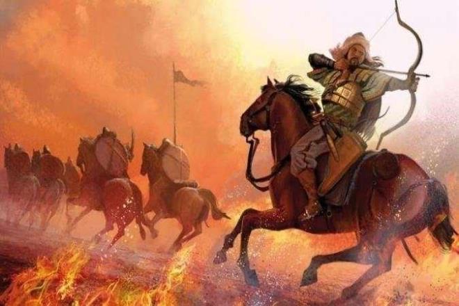 Trk rkna mensup ve Trke konuan topluluklar zellikle Gktrkler dneminde grlmektedir.