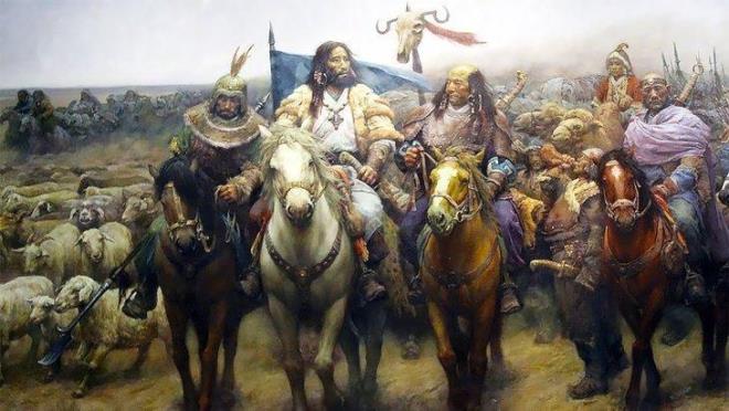 Orta Asya'dan gerek Anadolu topraklarnda hkm srmeye balayan Trkler, tarih boyunca farkl yerlere g etmilerdir.