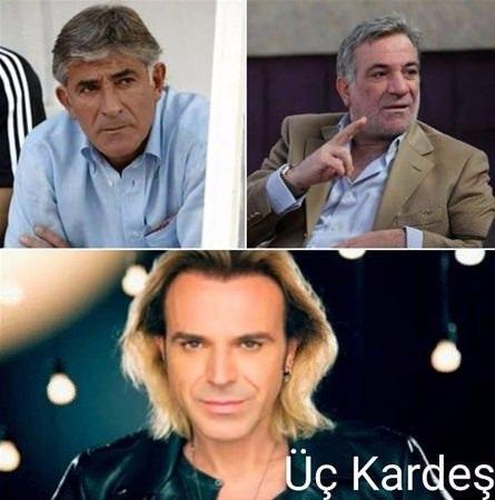 Erdoan Arca [1954-2012]  Levent nanr [1962]  Soner Arca [1966]    Kadir nanr'n da yeenleri olurlar
