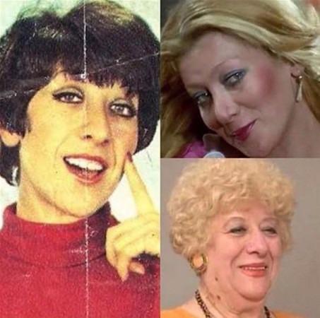 Bu  oyuncumuzun karde olduunu biliyor muydunuz?   <br>  Ayben Erman   Ayten Erman   Ayen Erman (Gruda soyadn, sanat ei Ylmaz Gruda'dan alr)