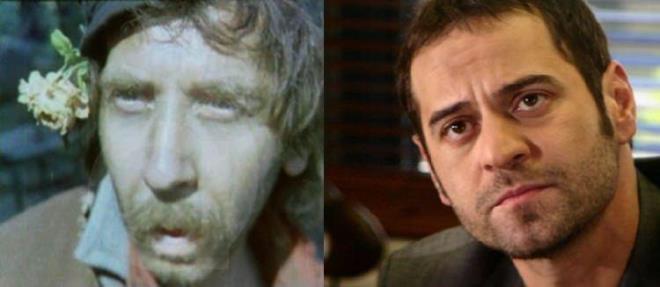 O oyuncu da Tardu Flordun...