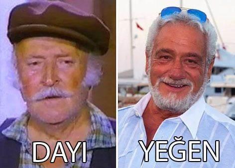 Yeilam'n yal tonton dedesi Nubar Terziyan arkc Fedon'un daysdr.