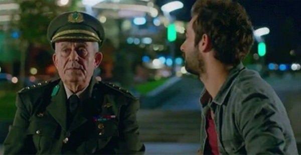 Poyraz Karayel'in "Cevher Albay" smail Dvenci nl oyuncunun babas kt.