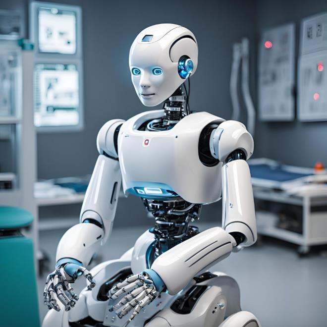 NSAN DOKTORLARDAN OK DAHA HIZLI    Global Times'n haberine gre yapay zeka doktorlarnn yalnzca birka gn iinde 10 bin hastay tedavi edebilecei dnlyor.    Ayn rakamlara ulamak iin bir insan doktorun iki yldan fazla sre almas gerekiyor.