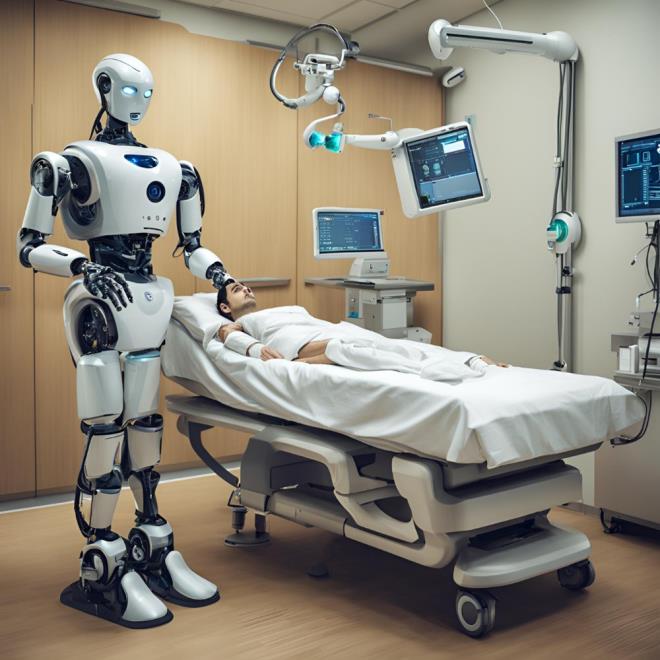 TEHS VE TEDAV YNTEMLER GELTRLECEK    Agent Hastanesi'nin aratrma ekibi lideri Liu Yang, Global Times'a yapay zeka hastanesinin doktorlarn hastalklar tehis etme ve tedavi etme eklini deitireceini, kendileri ve hastalar iin byk faydalar salayacan syledi.