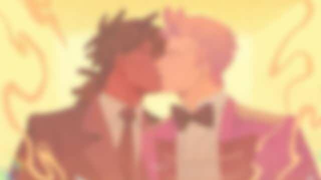 "ONUR AYINA BALIYORUZ"    Instagram hesabnda iki erkein pt grsel paylaan ocuk kanal Cartoon Network resmi hesabnda LGBT paavrasna yer vererek "Bu ikonik iftlerle #OnurAy'na balyoruz" paylam yapt.