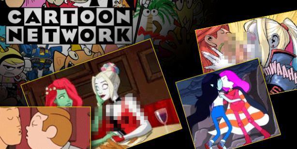 Aile yaamn hedef alarak LGBT'ye zendirici ierikleriyle bilinen ABD'li ocuk kanal Cartoon Network skandal paylamlarna bir yenisini daha ekledi.