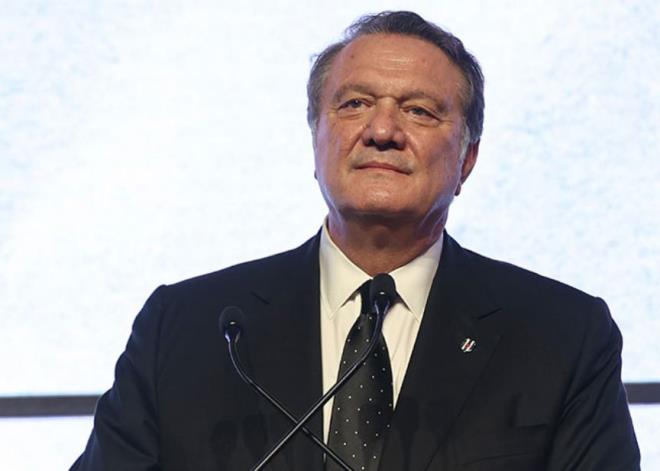 Terim'in grevi kabul etme ihtimali...<p>  Fatih Terim'in grevi kabul etme ihtimalinin yzde 70 olduu sylendi. Gereklemedii takdirde ise Serdar Topraktepe ile yola devam edilecei belirtildi.