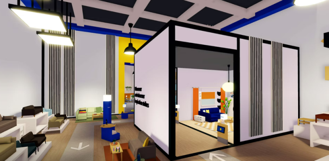 DOLGUN MAA VE ALIMA KOULLARI    IKEA, Roblox'taki sanal maazasnda alacak elemanlar iin dolgun bir maa sunuyor. Ancak, bu pozisyona bavurmak iin rlanda veya ngiltere'de yayor olmanz gerekiyor. Tamamen uzaktan allacak bu ite saatlik 13,15 sterlinlik bir maa teklif ediliyor ki bu da gnmz kuruyla saatlik yaklak 550 TL?ye denk geliyor.