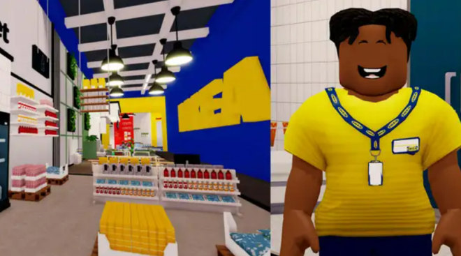 IKEA'nn Roblox'ta at sanal maazada dolgun maala alacak eleman aray, metaverse dnyasnda yeni kariyer frsatlar sunuyor.