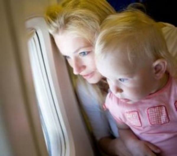 Anne-babalar 2 ya altndaki ocuklar iin bilet paras demek istemiyor.