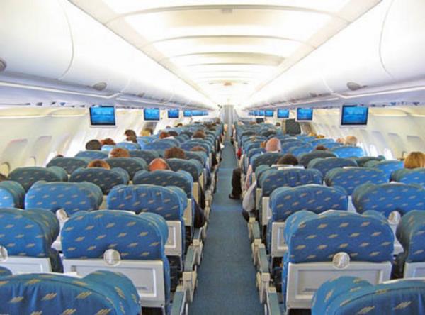 Uak iyi temizlenmedii iin yolcularn hastalk kapma riski artyor.