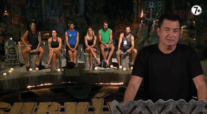 Survivor All Star'da, Acun Ilcal 'Acil Durum Konseyi'ni toplad. Yarmaclara finale artk gnler kaldn belirten Ilcal, "Arkadalar finale giden yol yle ortaya kacak; Dokunulmazlk oyununu altnz birden oynuyorsunuz. Kurallarn detaylarn Murat anlatacak ama herkes herkesle oynayacak. Bir kii dokunulmaz olacak. Ada konseyi olmayacak. Ertesi gn bir daha oynayacaksnz. Kalan 5 kii yine herkes birbiriyle oynayacak, 2.dokunulmaz kacak ve kalan 4 kii delloya kacak. Daha sonra final oyunlar balayacak. Final oyunlar iin 5 yarmac yine sahneye kacak. Birinci oyunun galibi birinci finalist oluyor. kinci oyunun galibi ikinci finalist. Kalan 3 kii stanbul'da canl yaynda dello oynayacak. 5 yarmac stanbul'a gitme hakkna sahip olacak. Final gn 4 yarmacyla olacak. 4 yarmac stanbul'da tarihi bir finalde rekabet edecek. Kazanan yln Survivor' olacak." dedi.