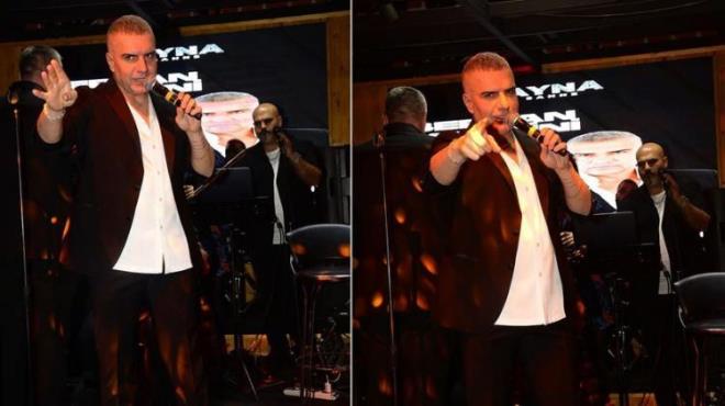 Yavru Vatan'da Bafra'daki otellerde Glen, Berdan Mardini, Sakiler, Hadise, Derya Bedavac, Sevcan Orhan, Emre Altu ve Erkan Sonel sahneye kacak.