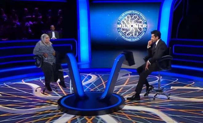 Kayseri'de solucan gbresi reten Meneke Teyze, anlatklaryla ve samimi tavrlaryla seyircinin beenisini kazand.