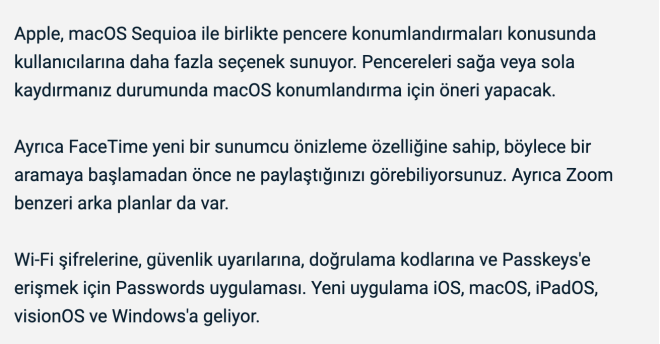 PENCERE KONUMLANDIRMA