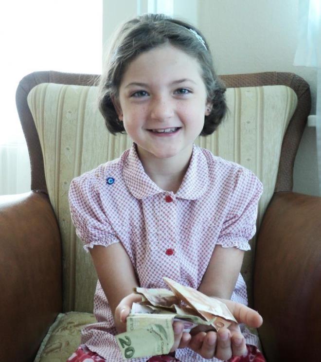 Bayramda ocua verilecek harlklar, hediyeler doal bir seyir iinde olmaldr. Bir beklentiye dnmesi uygun deildir.