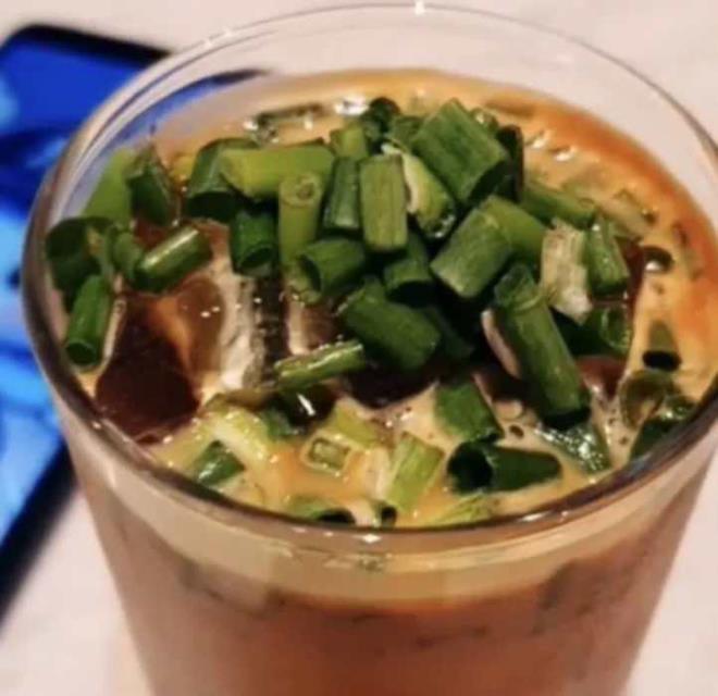 lk kez geen ay viral olan iecek imdiye kadar denenen en artc kombinasyonlardan biri olarak nitelendiriliyor.