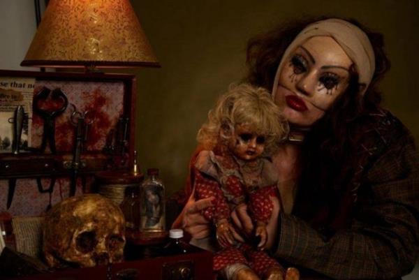 Bu fotoraflara gece ktnde bakmayn...