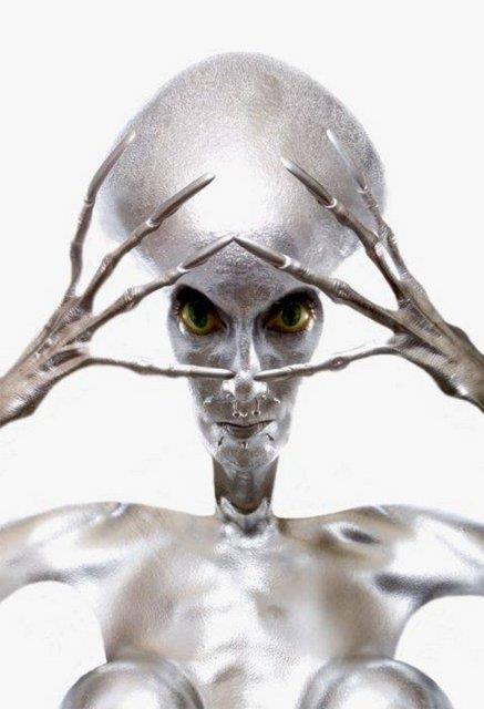 Bu fotoraflara gece ktnde bakmayn...