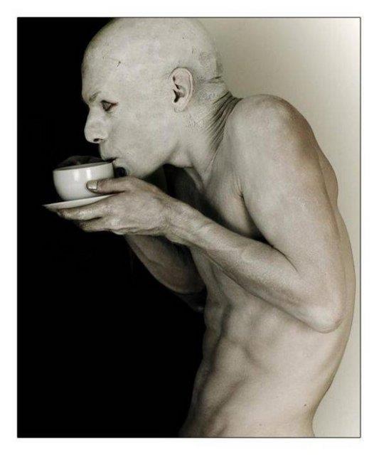 Bu fotoraflara gece ktnde bakmayn...