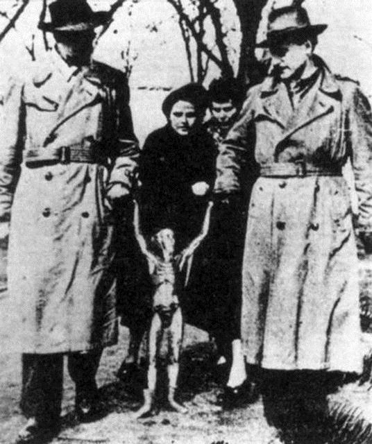 Bu fotoraflara gece ktnde bakmayn...