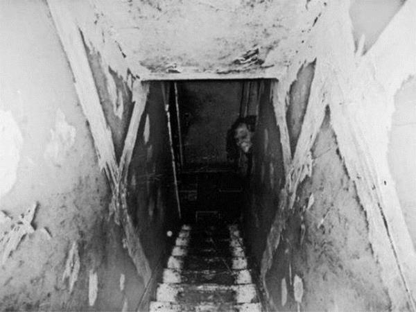 Bu fotoraflara gece ktnde bakmayn...